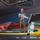 حساب ببجي بوبجي اسطوري للبيع اسلوب خرافي