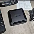 جهاز X96Q.  يركب على اي شاشه