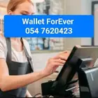 جهاز كاشير لمس متكامل وبرنامج مطعم كوفى بقالة ملحمة تموينات