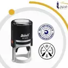 مطابع تنفيذ وتصميم اختام ختم كرستال ختم توماتيك ختم قلم ختم