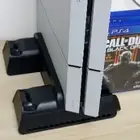 قاعدة تبريد وشحن