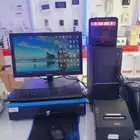 جهاز كاشير مغسله سيارات كاشير تموينات مكوى مشغل مطعم ماركت