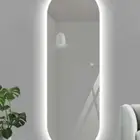 مرايات ليد مقاسات وتصميمات مختلفة