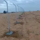 نشتغل جميع انواع الشبوك المزارع