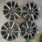 جنوط مازدا 2018 مستعمل أصلي وكالة