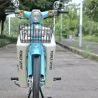 دباب كلاسيك هوندا 110cc كمية محدودة ب 3300 شامل الضريبة