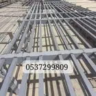 مضلات وسواتر هناجر_ومستودعات