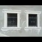 ديكورات خارجيه تصميم الحجر