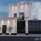 تصميم واجهات 3Dmax
