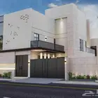 تصميم واجهات 3Dmax