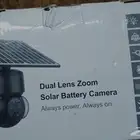 كاميرا مراقبة واي فاي بدون شريحه