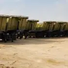 قلابات جاهزه مقاسات مختلفه 24متر مكعب 22متر مكعب