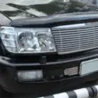 شبك ألمنيوم يركب على اللاندكروزر من 2003 إلى 2007