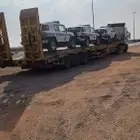 لوبدمتواجد في وادي الدواسرنقل معدات ثقيلة غرف معدات زاعية