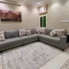 كنب متصل حرف L