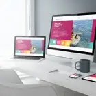 تصميم مواقع وبروفايل للمؤسسات والشركات