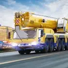 كرين للايجار جميع الاحجام Crane for rent