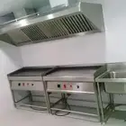 أعمال شفاط المطبخ والقنوات