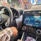 شاشه توسان2023بنضام الاندرويد وللكار بلاي.