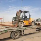 رافعات شوكيه للايجار فواركلفة 2014م روافع شوكية