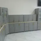 دواليب وخزائن مطابخ