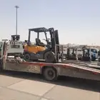 رافعه شوكيه للايجار فواركلفة 0508119399