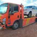 سطحه لنقل المركبات م   ن جده الى الرياض