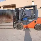 فوركلفت (forklift) رافعه شوكيه