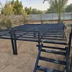 جلسات حديد صيفيه