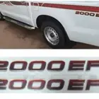 علامات جانبيه هايلكس