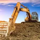 حفر وترحيل وإيجار معدات وتوريد جميع أنواع الدفان