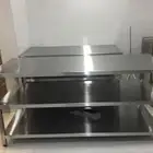 مركبات غاز شول غاز عيون غاز ستيل معدات طبخ ستانلس ستيل