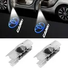 للبيع بروجكتر ابواب بشعار السياره لبعض السيارات والموديلات