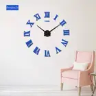 ساعات حائط 3D احرف لاتينيه الوان مختلفه