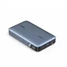 باوربنك بقوة 20 الف بمنفذين تايب سي ومنفذ UGREEN USB
