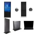 شاشات طولية