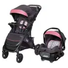 عربية أطفال مع كرسي سيارة من baby trend tango