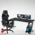 طاولة وكرسي جيمينج عروض نهاية السنة كمية محدودة