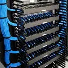 نقاط انترنت وشبكات ومقوي شبكة وسنترال للمكاتب والمنازل