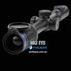 دربيل بولسار حراري ليلي اوربي يركب على السلاح مواصفات خاصه