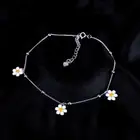 خلخال فضة عيار 925
