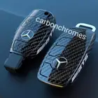 غلاف مفتاح كاربون واكسسوارات مرسيدس