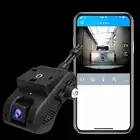 كاميرا وجهاز تتبع السيارات JC400P ( داش كام )