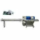 Horizontal Flow Wrap flow pack Maintenance لمعمول و حلويات
