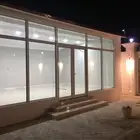 مظلات سيارات تحويشه شنكو جميع انواع الحداده غرف سندوتش بنل