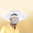 مظلة راس واقية للشمس