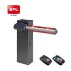 بوابات المواقف الايطالية من شركة BFT