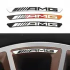 شعار AMG لحواف الجنوط واكسسوارات مرسيدس