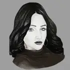 portrait handmade