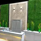 تنسيق حدائق ديكورات حدائق القصيم